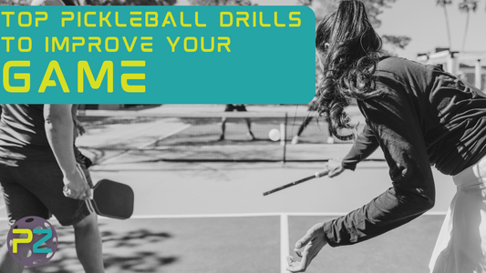 Top Pickleball Drills to Improve Your Game