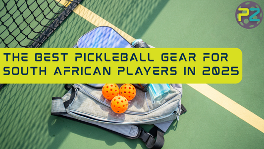 The Best Gear For South African Players in 2025 with a court