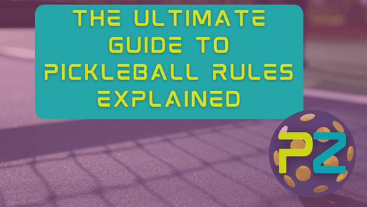 Pickleball rules for biginners blog
