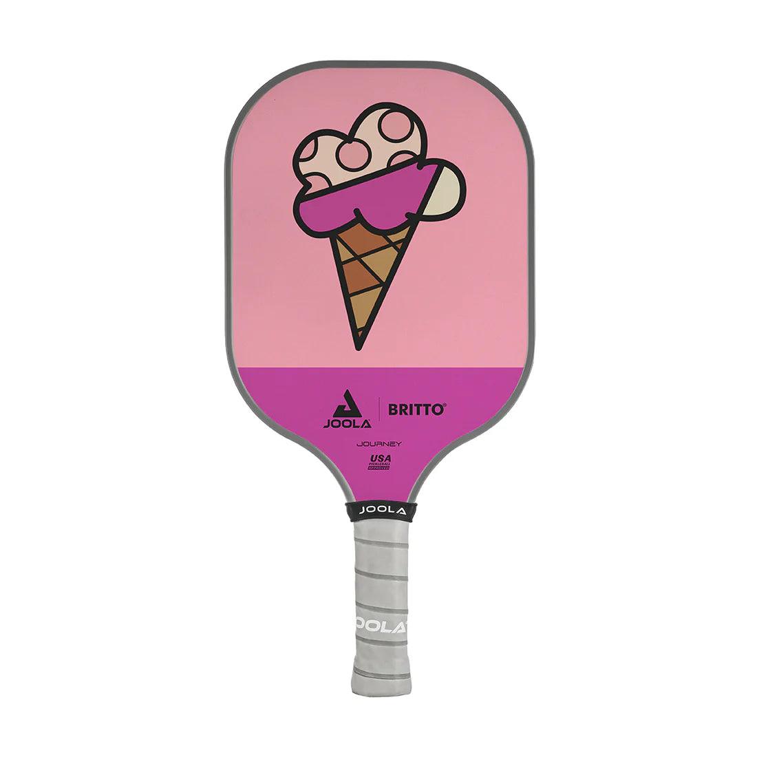 JOOLA x BRITTO Paddles