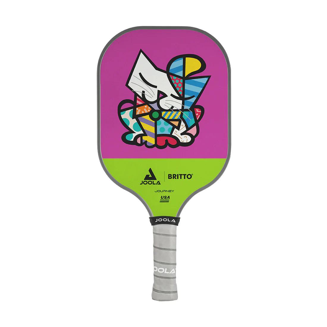 JOOLA x BRITTO Paddles
