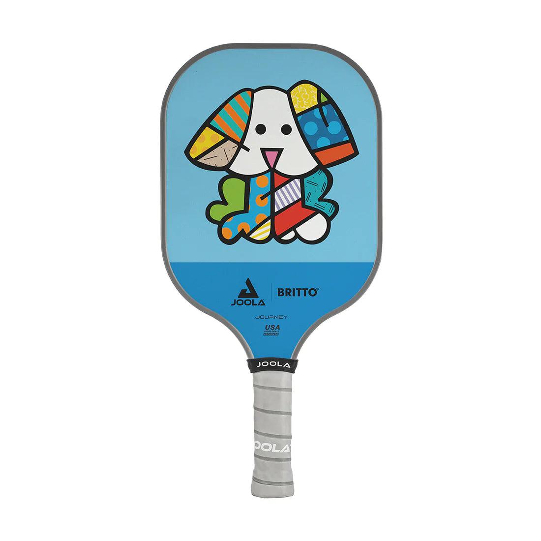 JOOLA x BRITTO Paddles