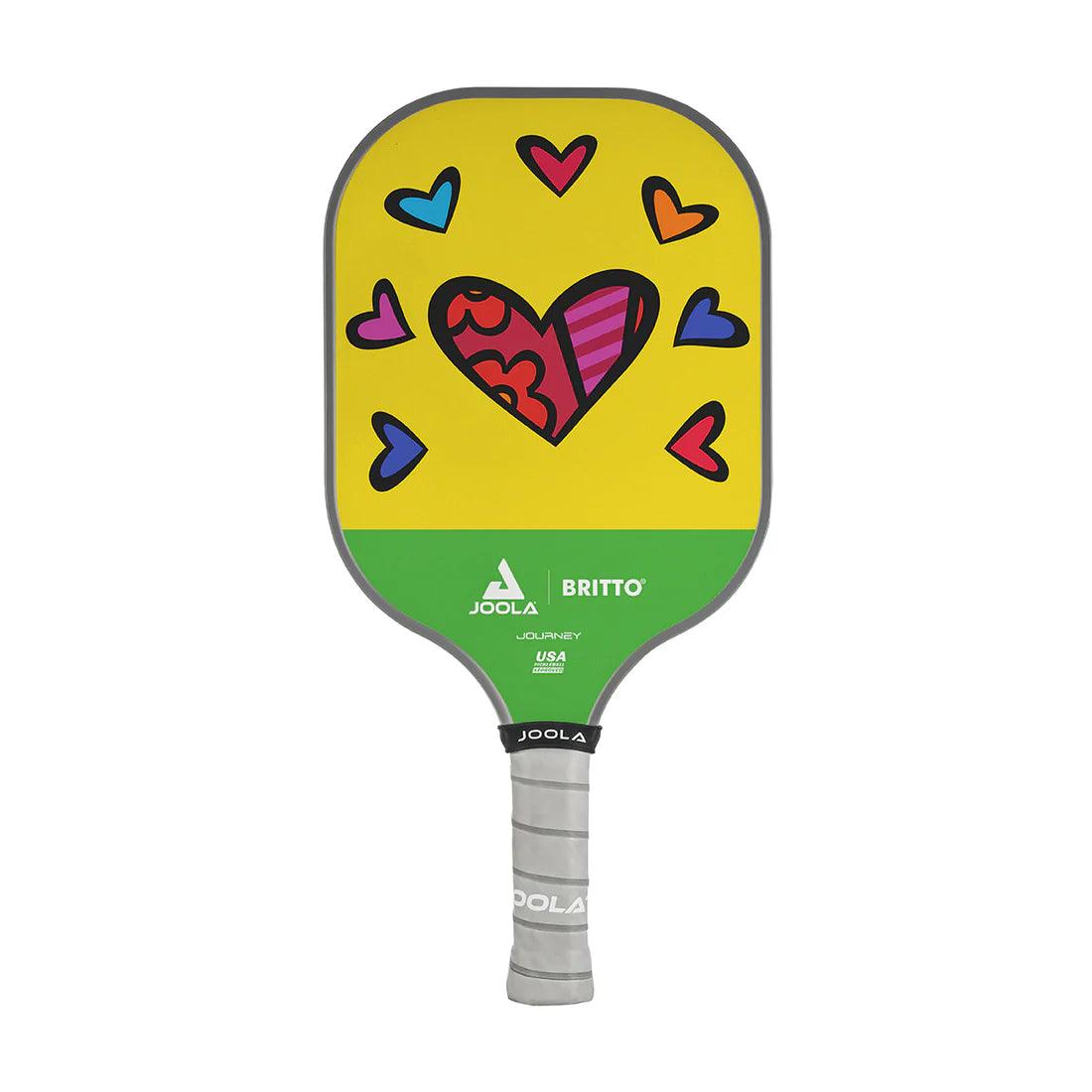 JOOLA x BRITTO Paddles