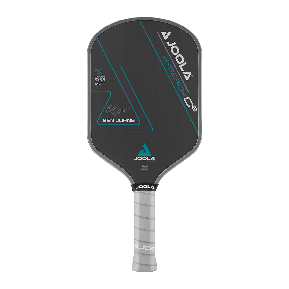 SJ Hyperion C2 16mm Pickle Ball Paddle