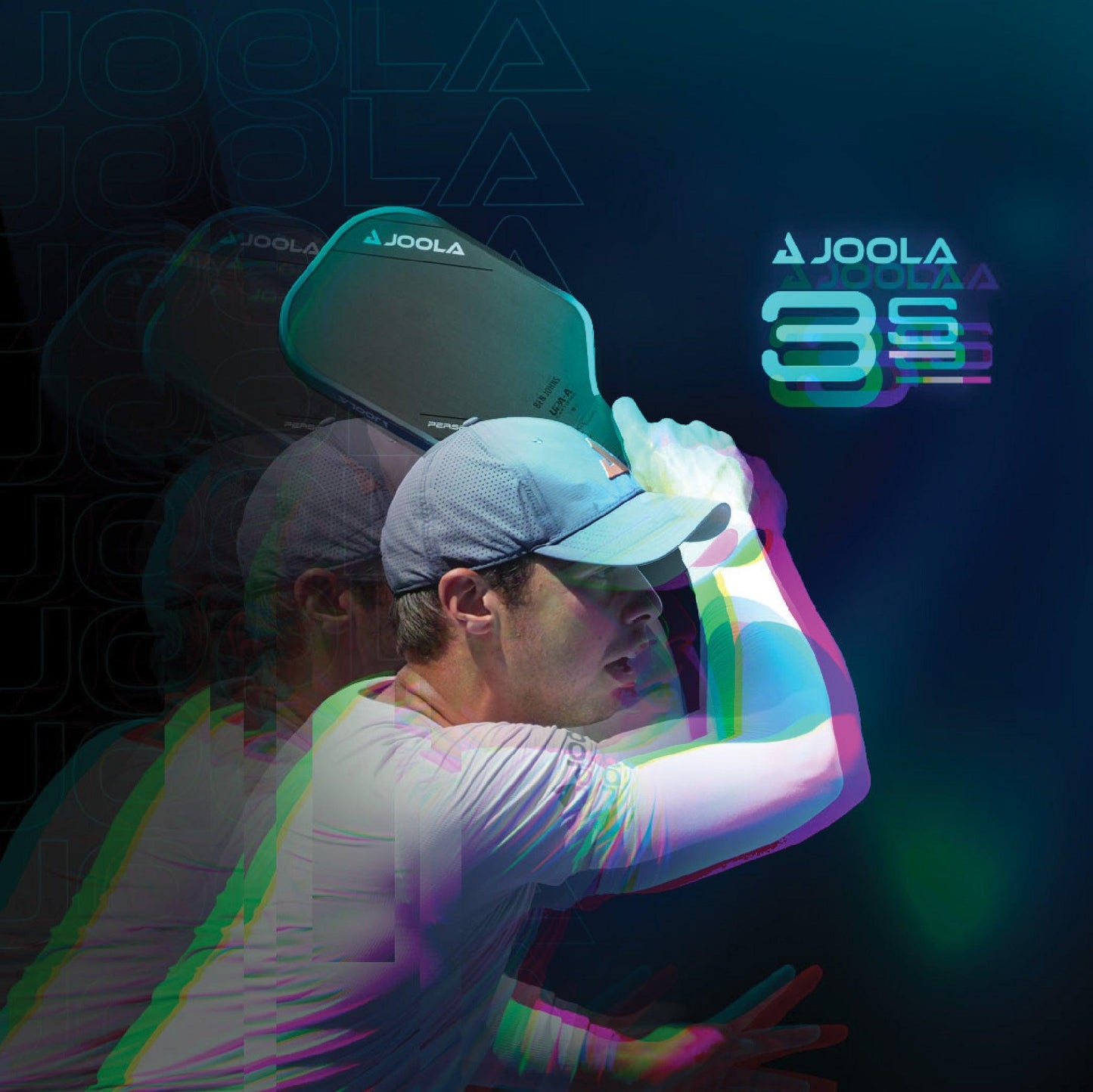 Ben Johns Hyperion 3S 14mm Pickleball Paddle