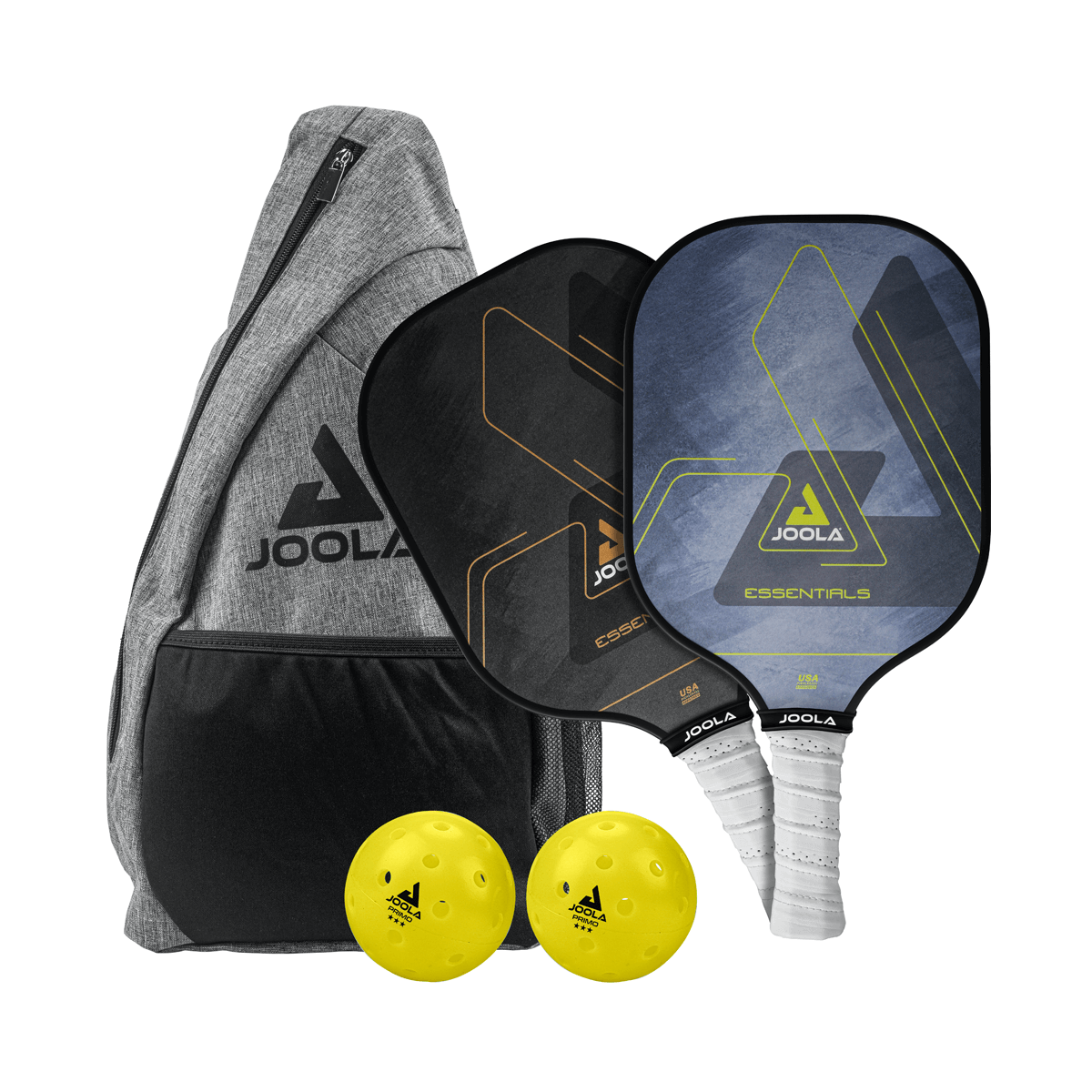 JOOLA Essentials Pickleball Paddles Set