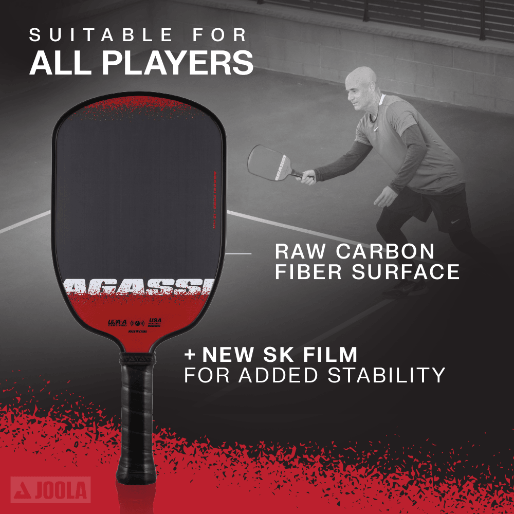 Agassi Edge