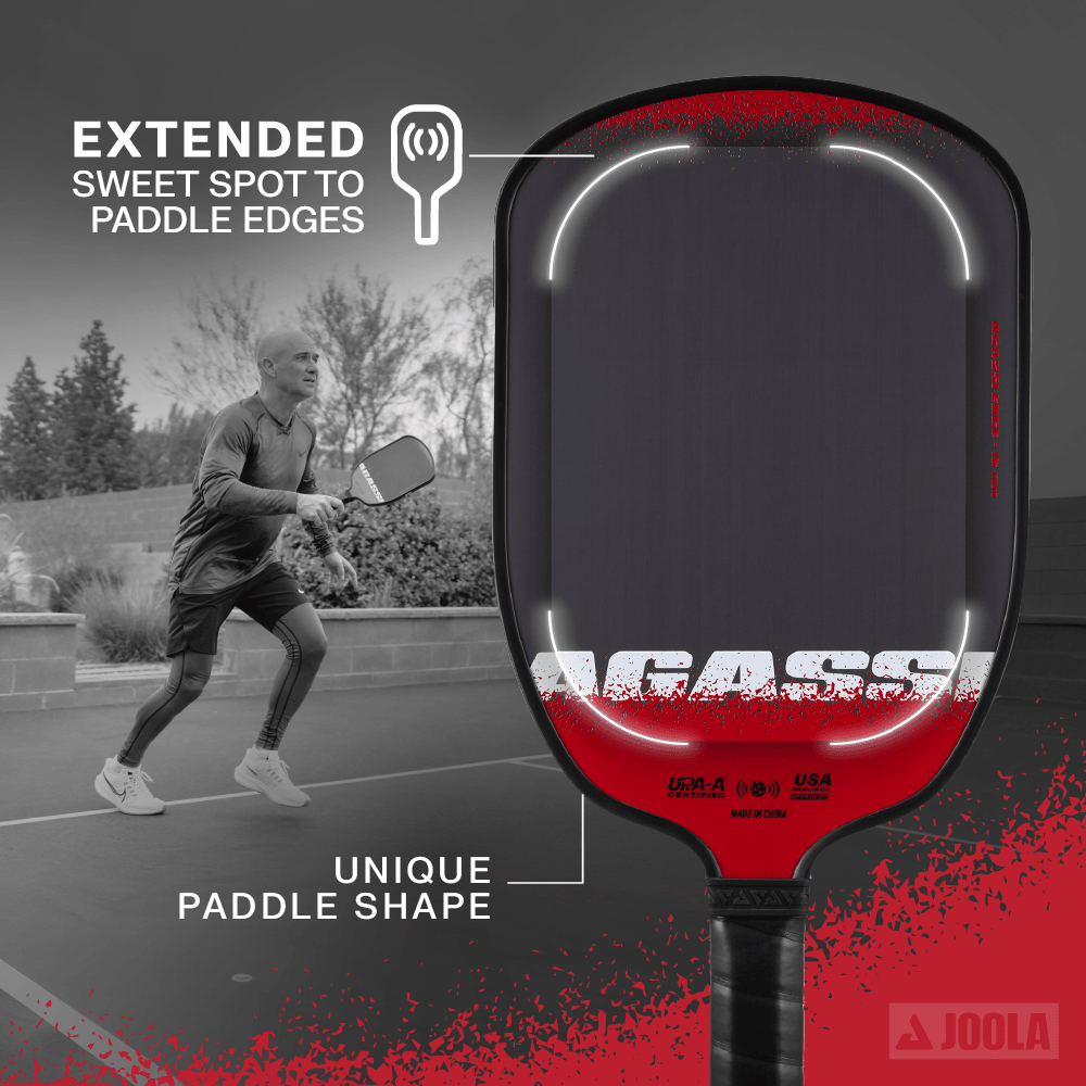 Agassi Edge