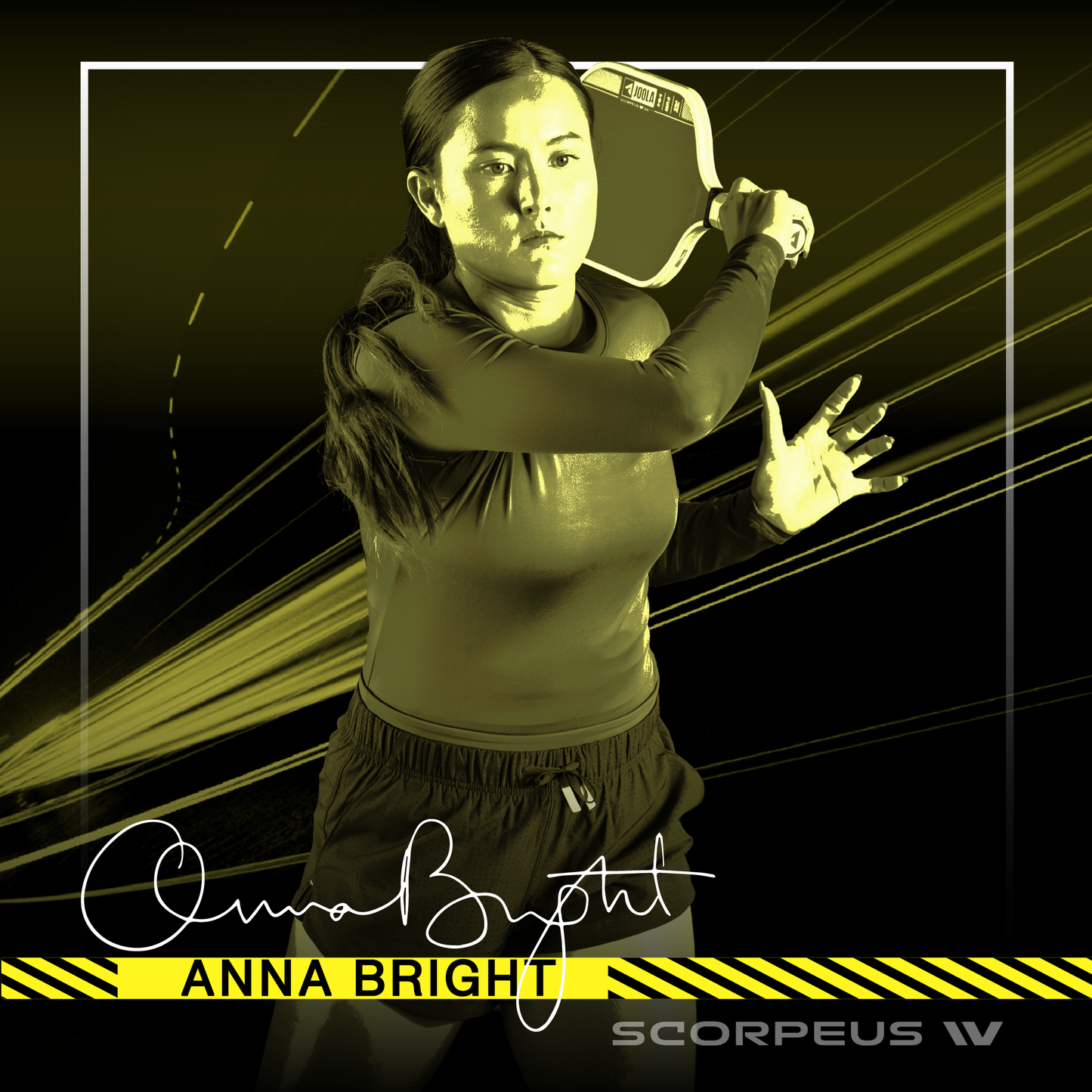 Anna Bright Scorpeus Pro IV Duel 14mm