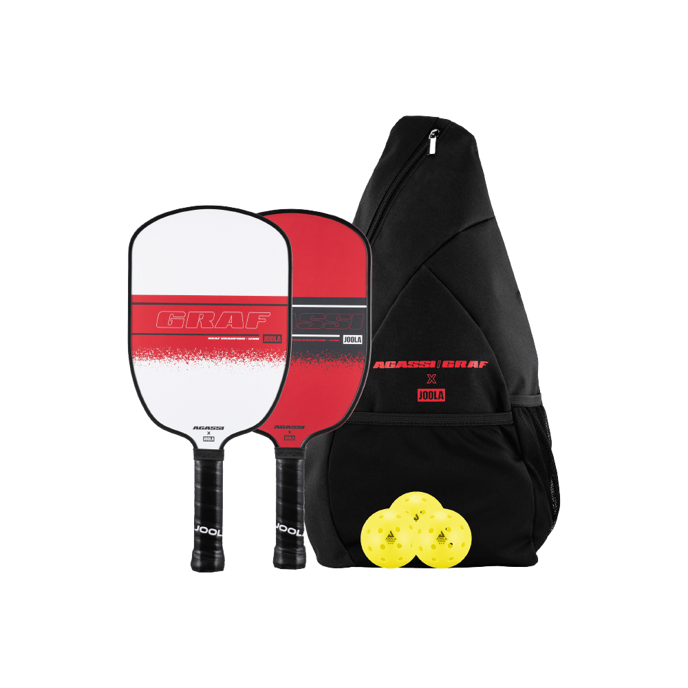 Agassi | Graf Champion Set