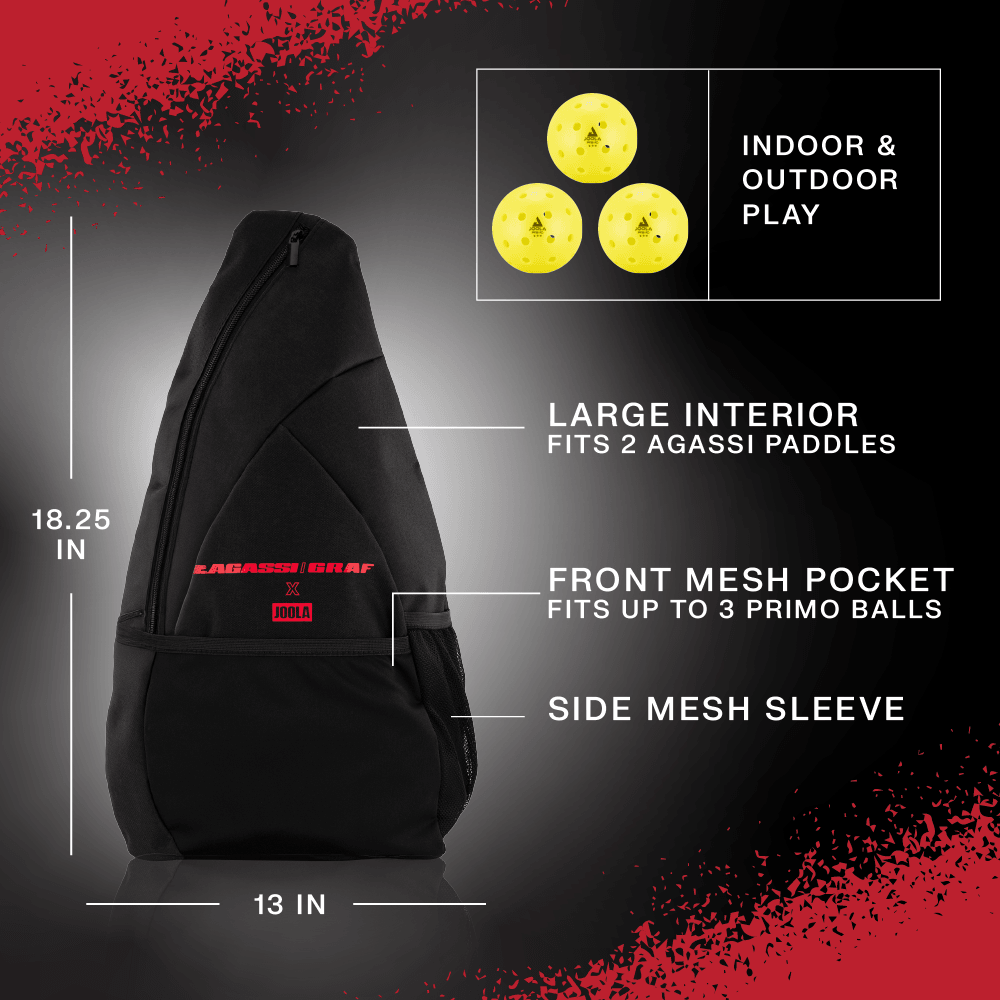 Agassi | Graf Champion Set