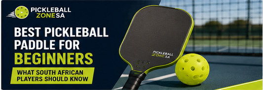 Best Pickleball Paddle for Beginners: What South African Players Should Know