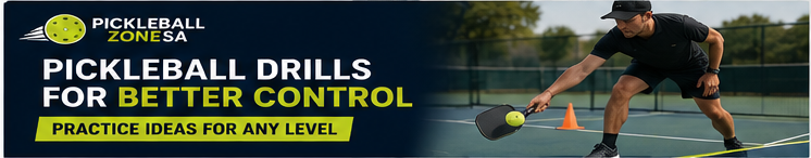 Pickleball Drills for Better Control: Practice Ideas for Any Level