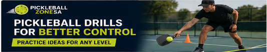 Pickleball Drills for Better Control: Practice Ideas for Any Level