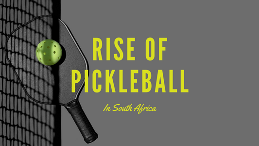 Rise of Pickleball In South AFrica Blog