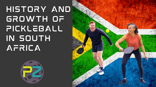 History and Growth of Pickleball in South Africa