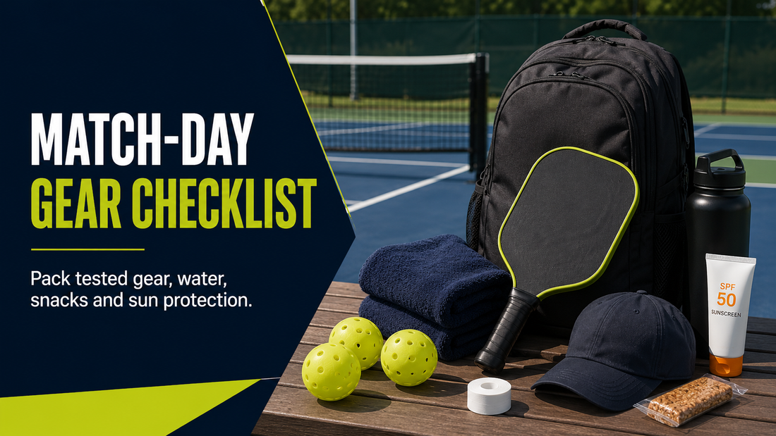How to Prepare for Your First Pickleball Tournament in South Africa