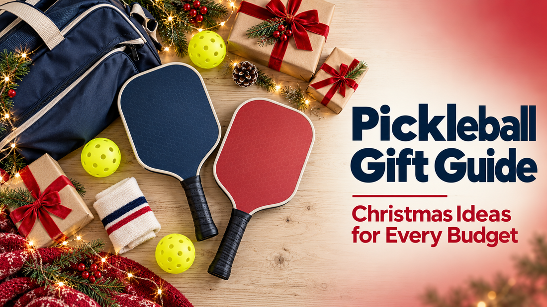 Pickleball Gift Guide South Africa: Christmas Ideas for Every Budget