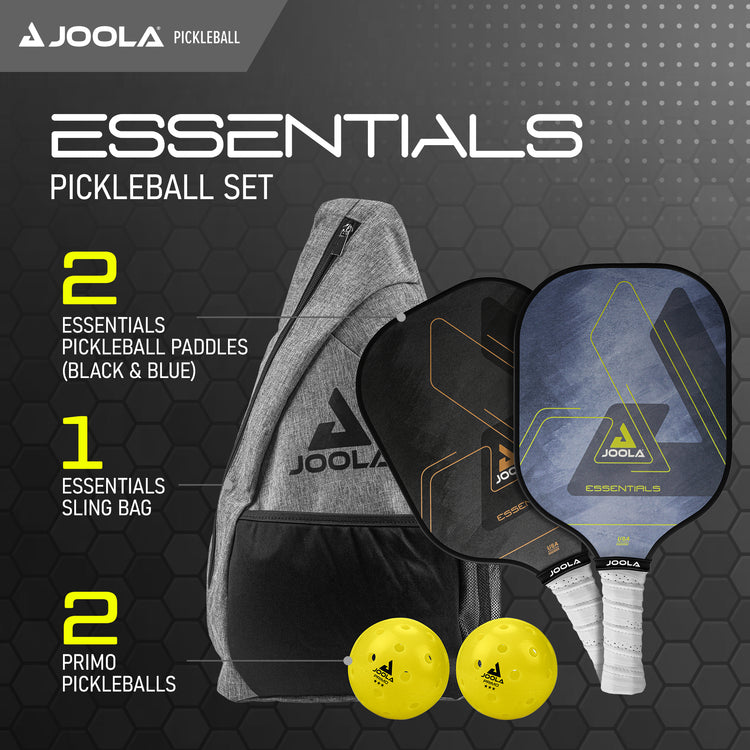 Pickleball Essentials