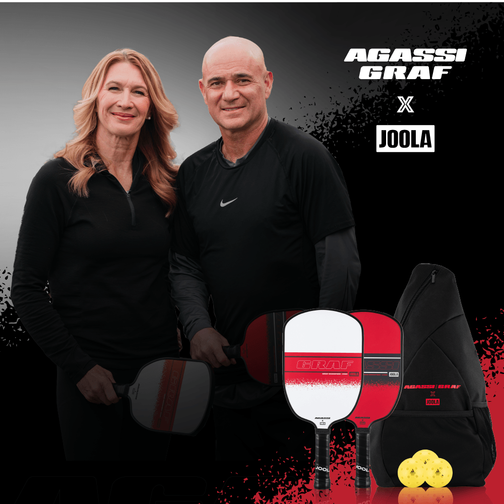 Agassi & Graf