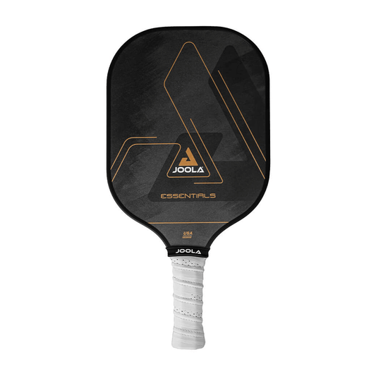 Essentials FS 12mm Black Pickleball Paddle