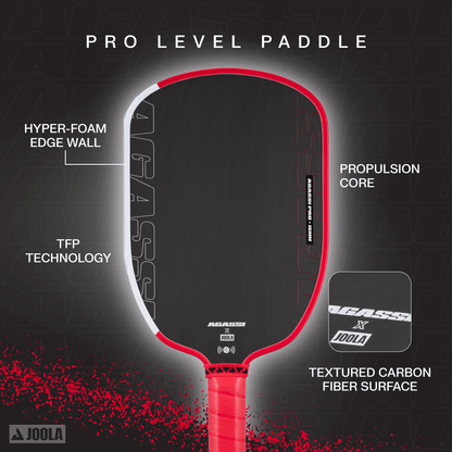 Agassi Pro 16mm