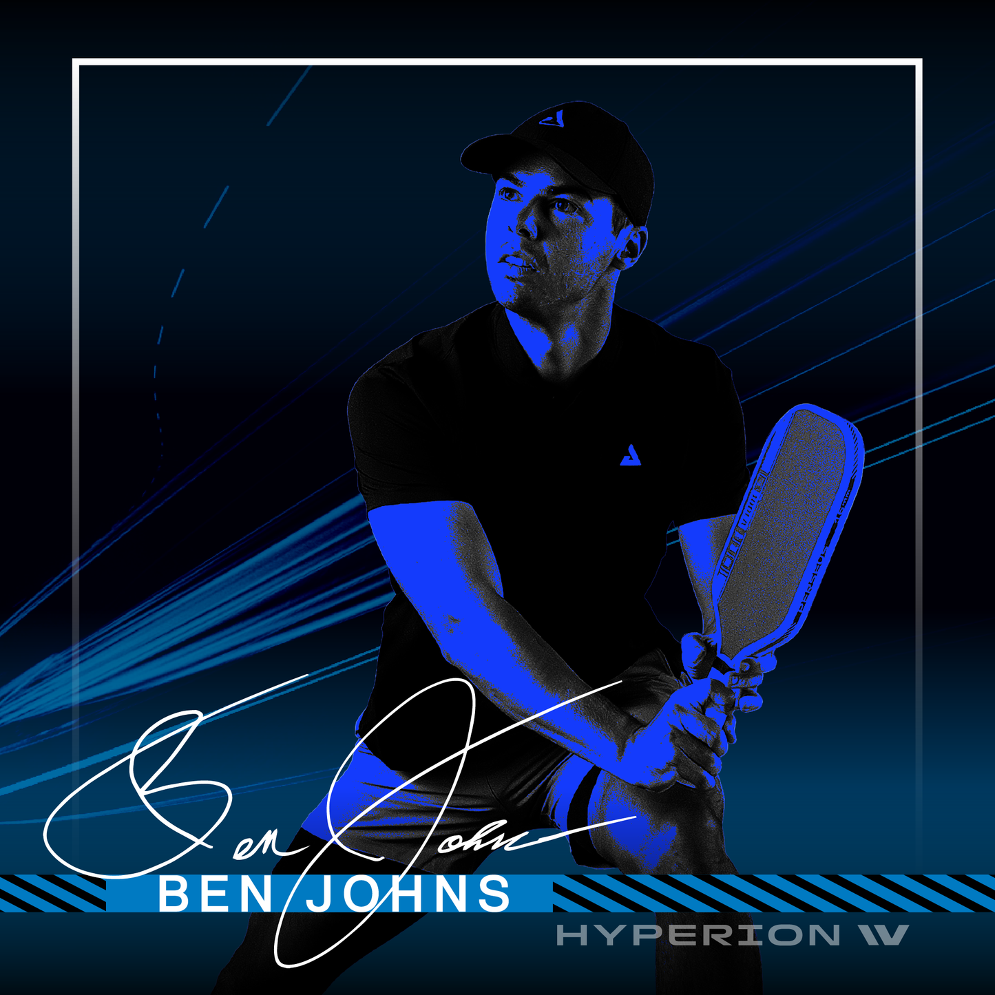 Ben Johns Hyperion Pro IV Duel 14mm